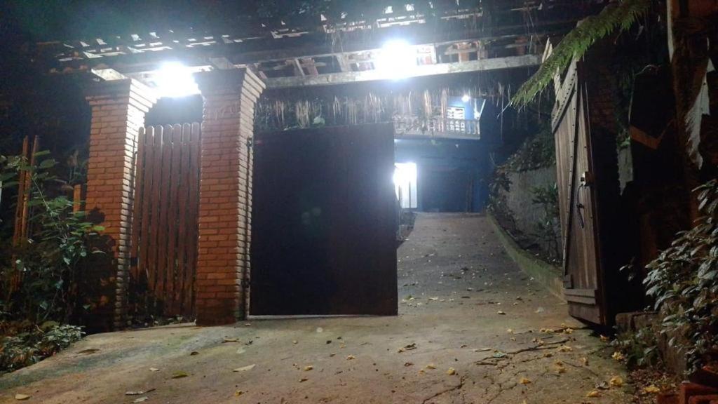 Campo de férias Casa Felix Ubatuba